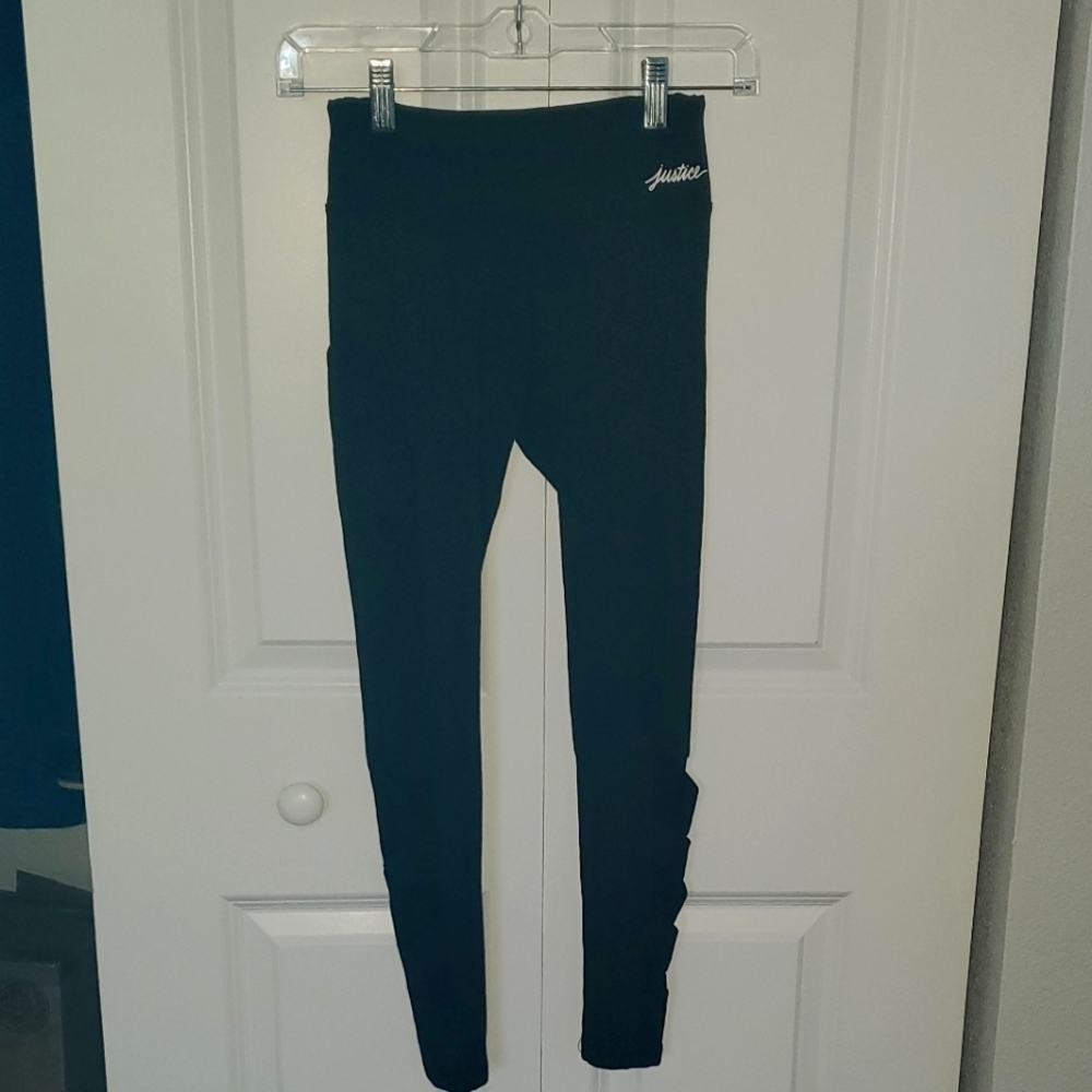 Justice Girls Leggings